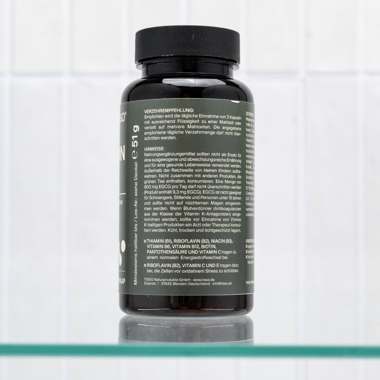 Tisso - Pro Multivitamin Complete