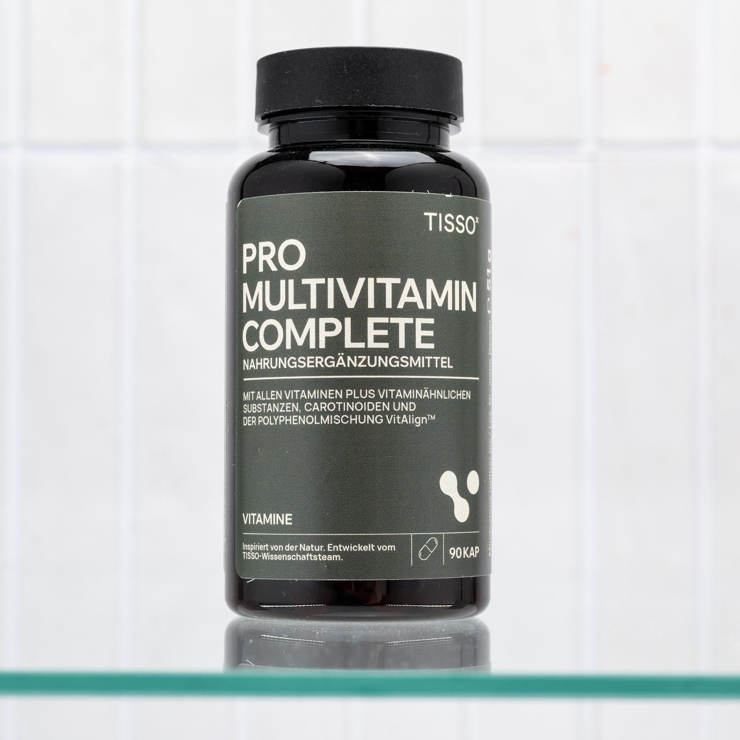 Tisso - Pro Multivitamin Complete