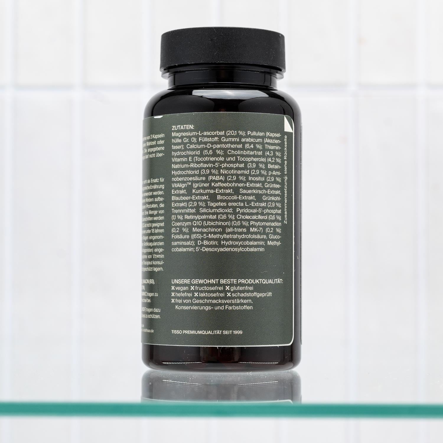 Tisso - Pro Multivitamin Complete