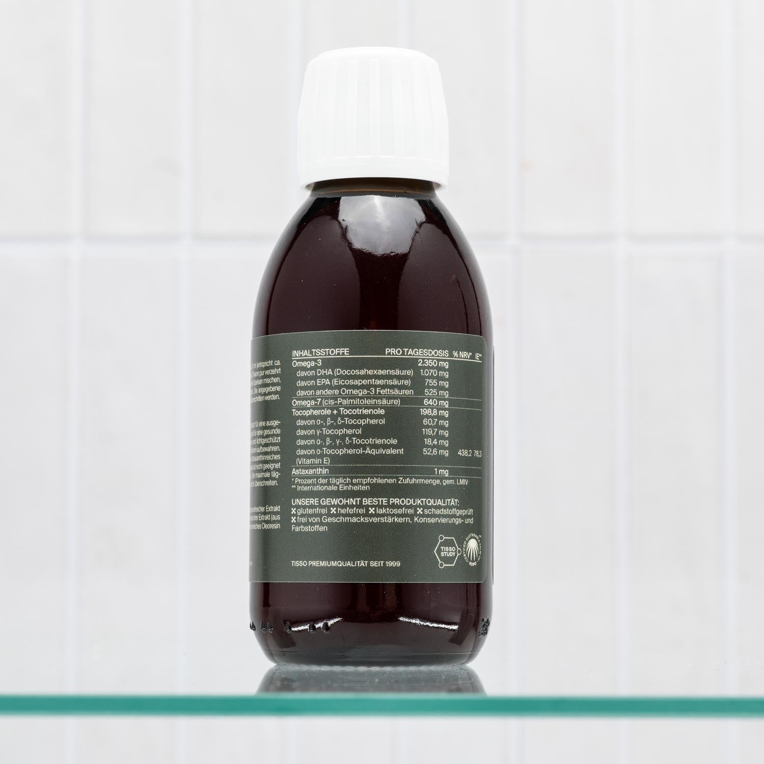 Tisso - Pro Omega Ultra