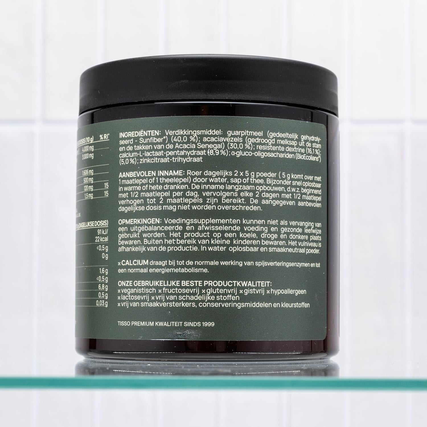 Tisso - Pro Präbioma