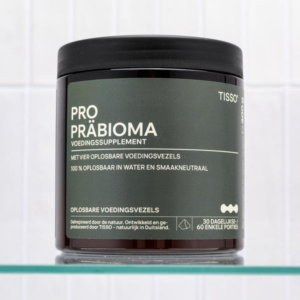 Tisso - Pro Präbioma | Superfood voor uw Darmbacteriën