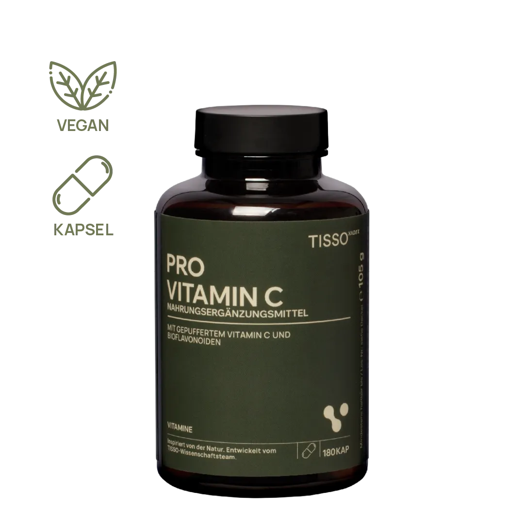 Tisso Pro Vitamin C