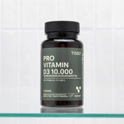 Tisso - Pro Vitamin D3 10.000