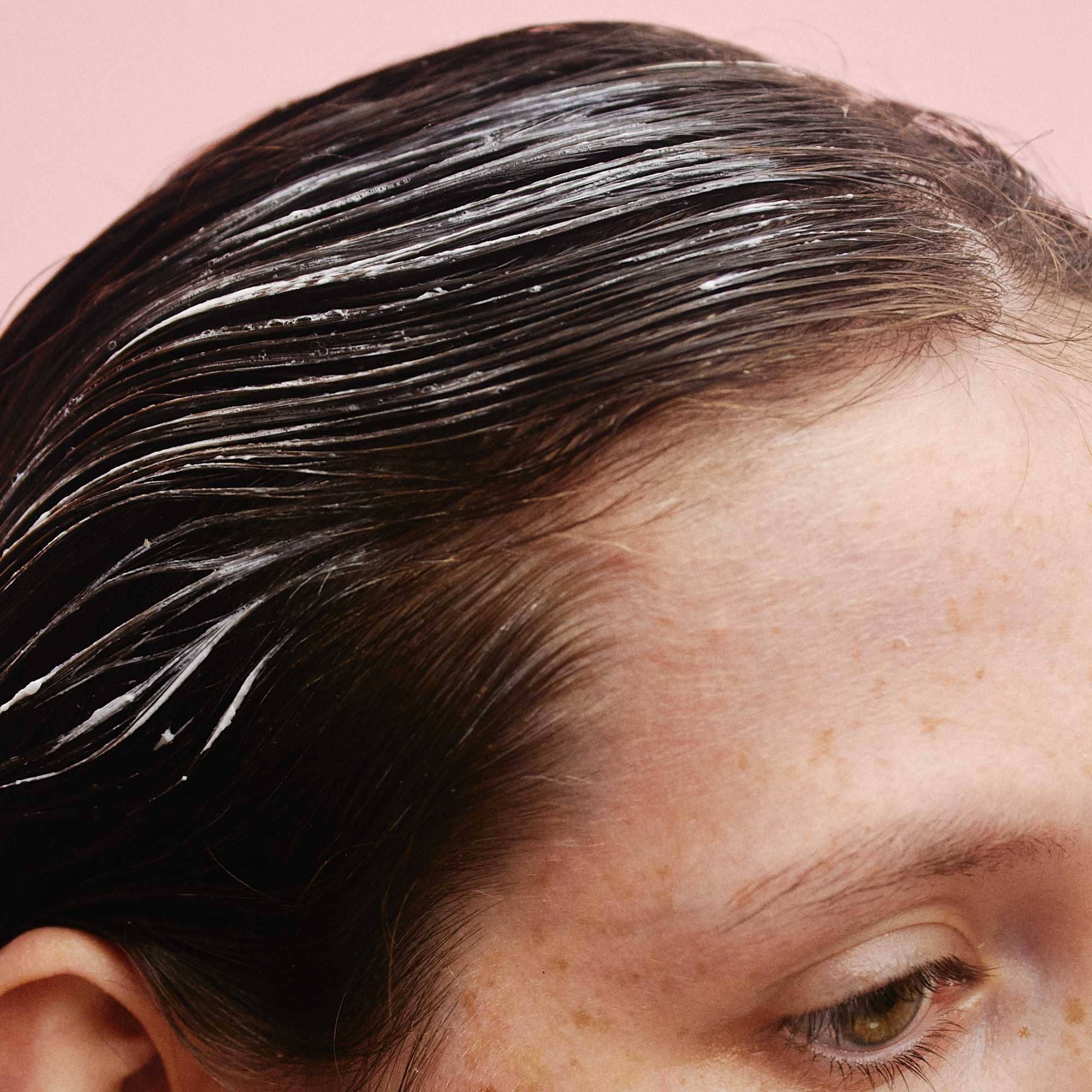 Vegan Shampoo Crème met Kokos + Rozemarijnolie