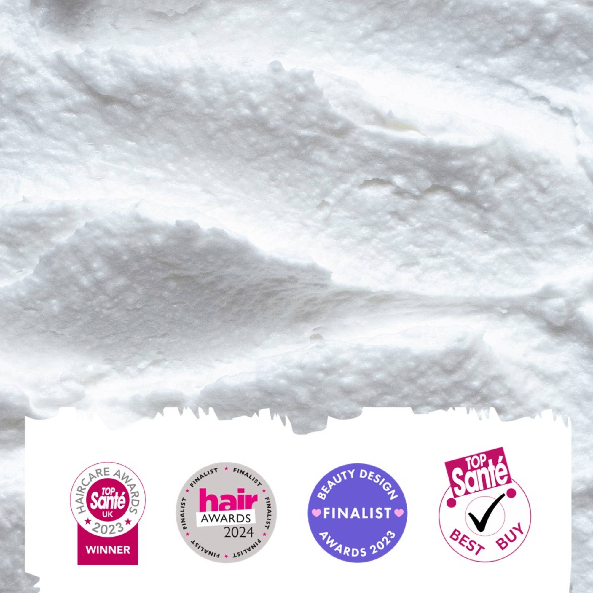 Vegan Shampoo Crème met Kokos + Rozemarijnolie