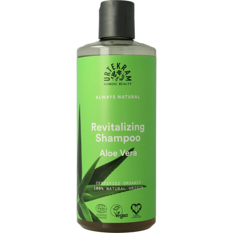 Urtekram Shampoo Aloe Vera