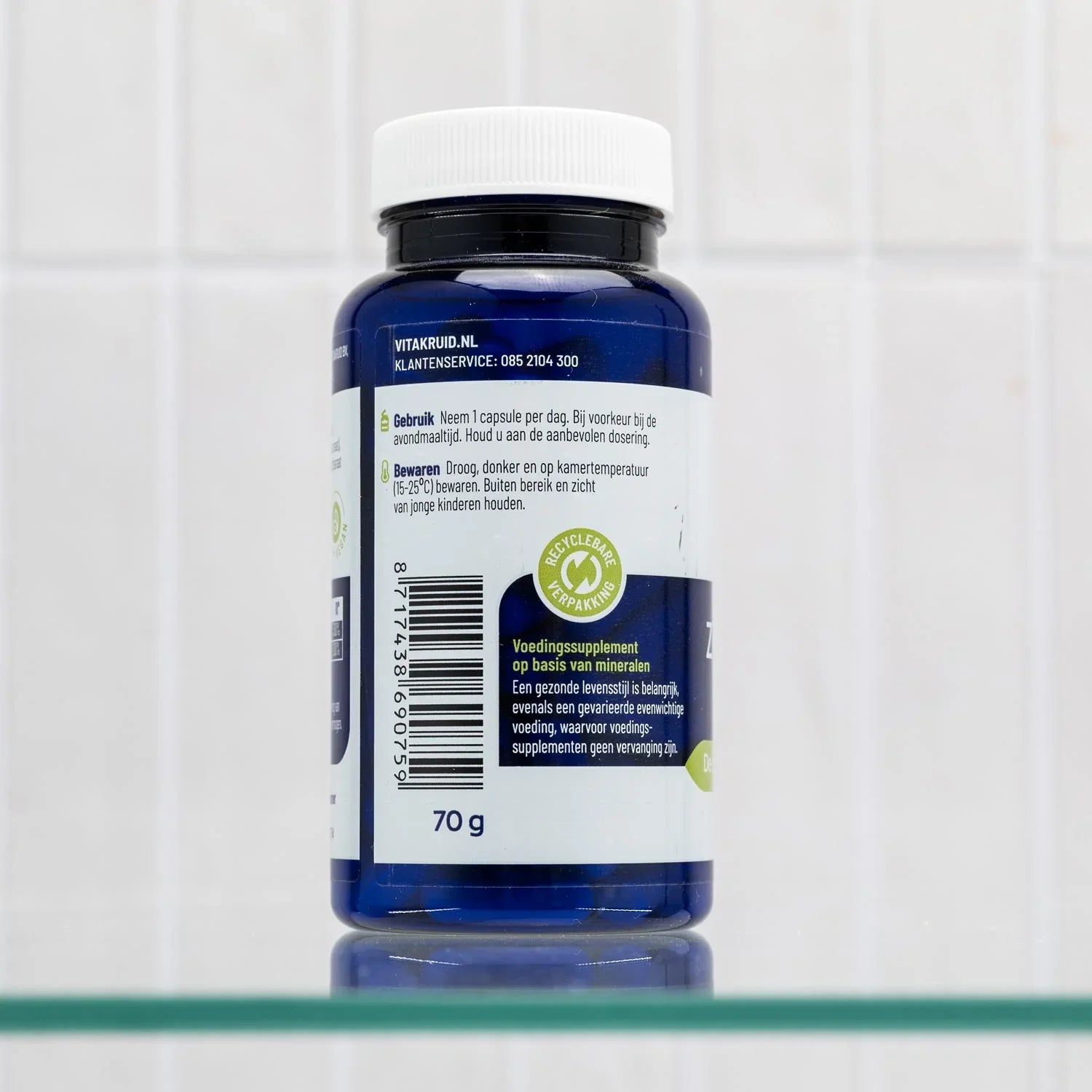 Zink Methionine & Koper