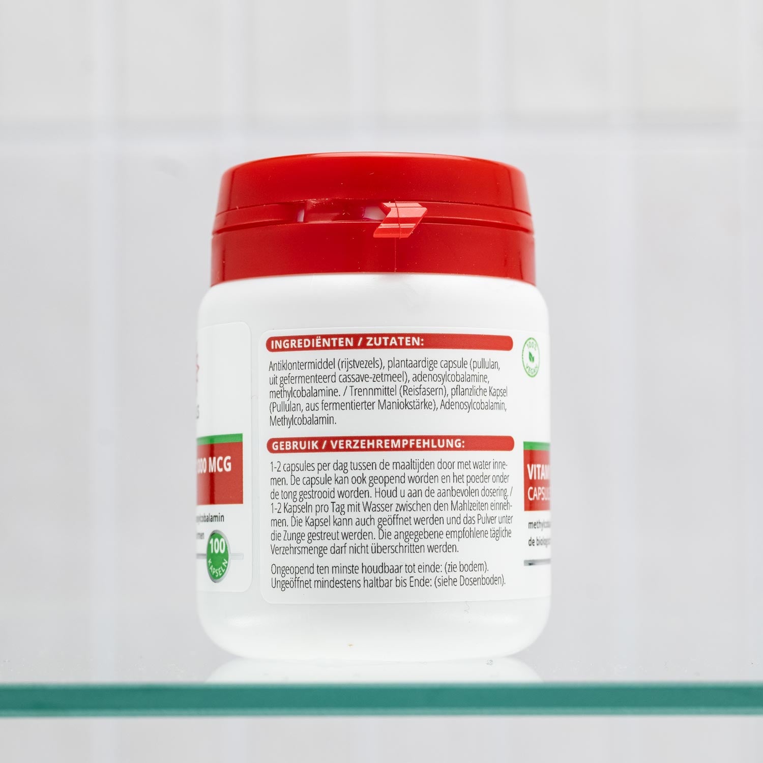 Vitals - Vitamine B12 1000mcg