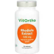 VitOrtho - Rhodiola Extract