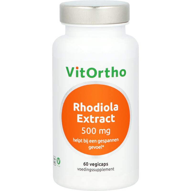 VitOrtho - Rhodiola Extract