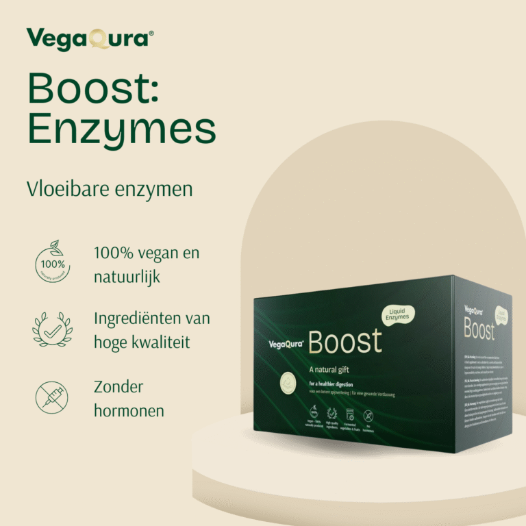 VegaQura Boost Liquid Enzymes